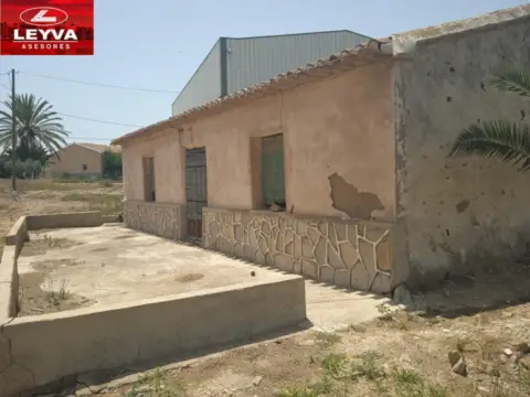 Finca rústica en Tallante