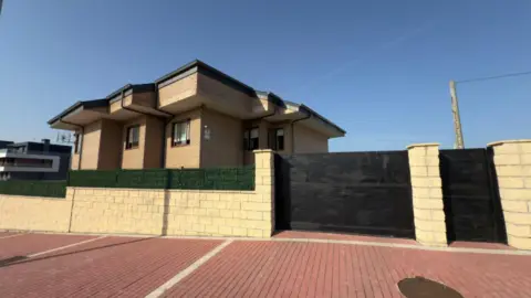 Chalet en calle Bolado