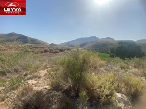 Finca rústica en Las Balsicas