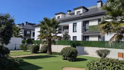 Ático en calle El Juncal