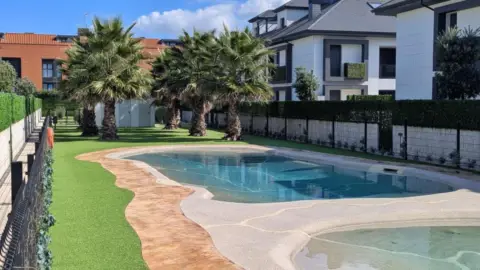 Ático en calle El Juncal