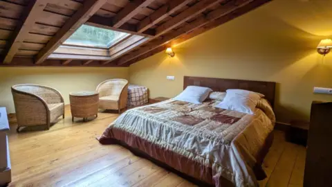 Finca rústica en Novales