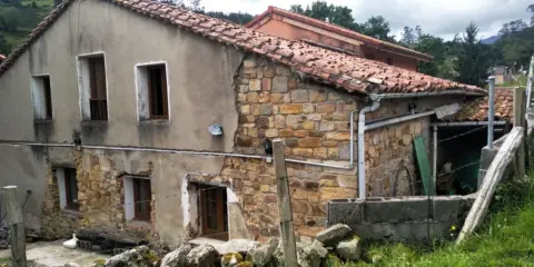 Chalet en Barrio de San Mateo