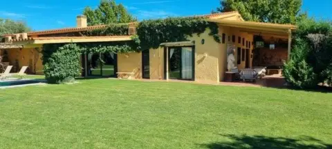 Finca rústica en Iilescas  Toledo