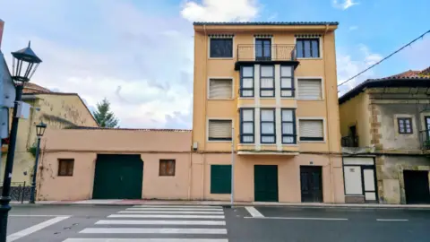 Chalet en calle de la Magdalena, 20