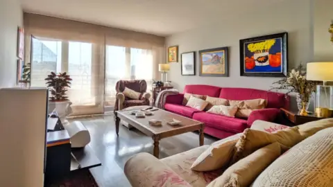 Piso en Avenida de Pontejos