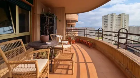 Piso en Avenida de Pontejos