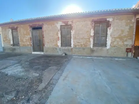 Finca rústica en Tallante