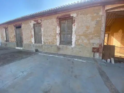 Finca rústica en Tallante