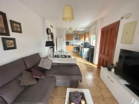 Ático en Isla Plana-Los Puertos