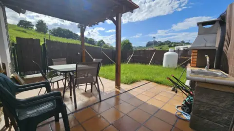 Casa en Oruña