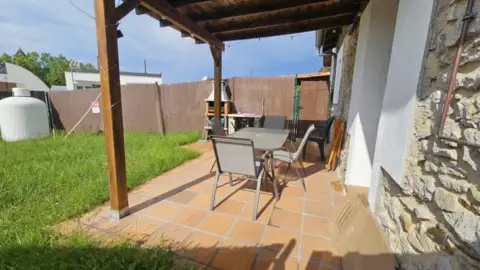 Casa en Oruña