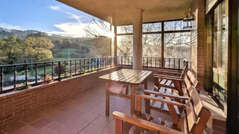 Chalet en Helguera 2