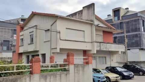 Casa en calle de Santa Teresa de Jesús