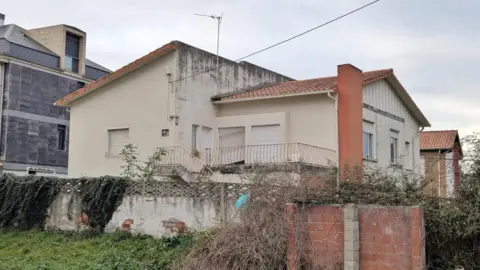 Casa en calle de Santa Teresa de Jesús
