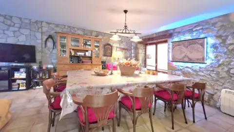 Chalet en Barrio de Tejera