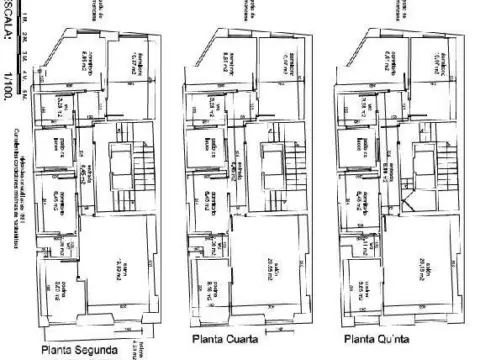 Edificio en Ensanche