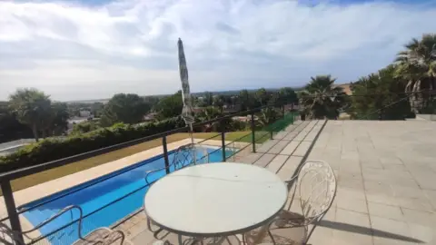Chalet en Las Vaguadas