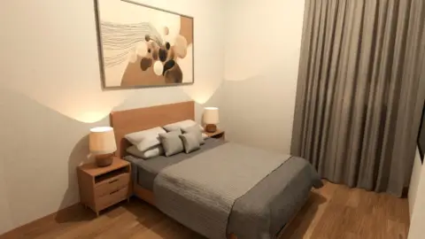 Apartamento en Ayuntamiento