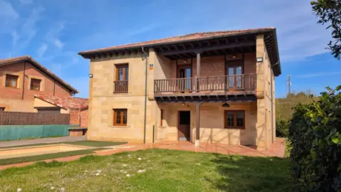 Chalet en San Roman