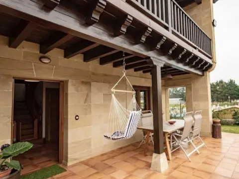 Chalet en San Roman