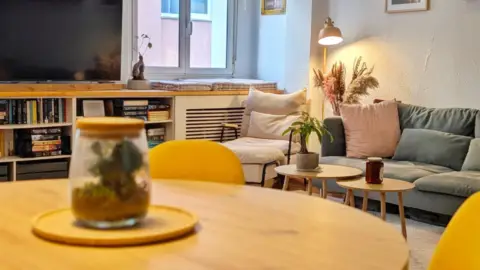 Piso en calle de Madrid