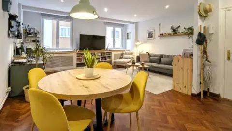 Piso en calle de Madrid