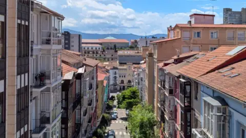 Ático en calle del Cardenal Cisneros