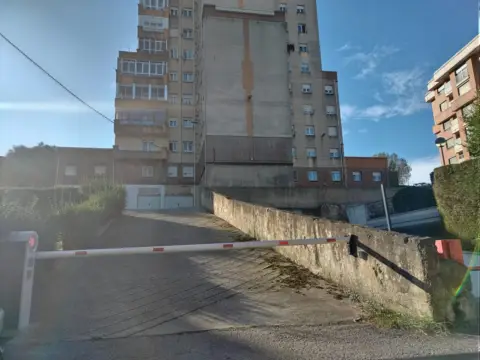 Garaje en Avenida de Camilo Alonso Vega