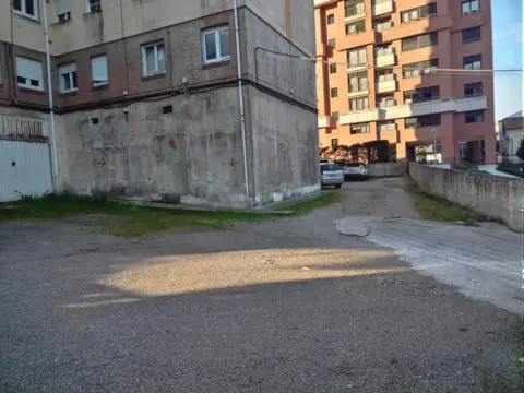 Garaje en Avenida de Camilo Alonso Vega