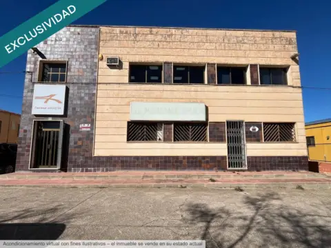 Local comercial en Almansa