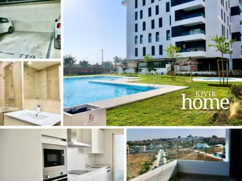 Piso en calle Ángel Ojeda Avilés