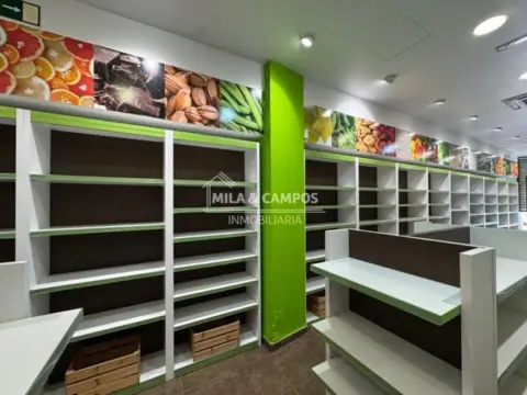 Local comercial en calle Cruz de Candelaria