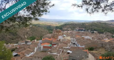 Casa adosada en Teresa de Cofrentes
