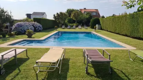 Chalet en Sanxenxo