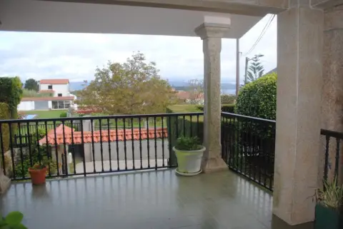 Chalet en Sanxenxo