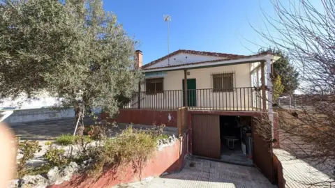 Chalet en Pezuela de las Torres