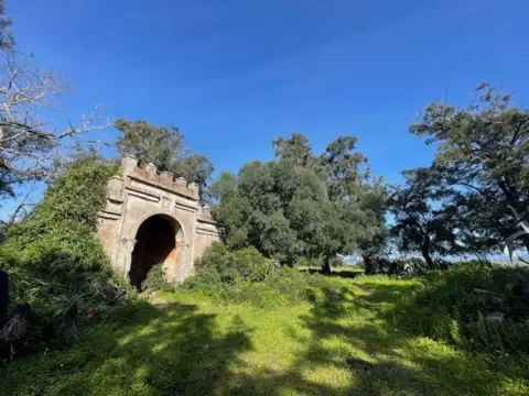 Finca rústica en calle N-340
