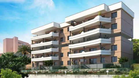 Apartamento en Los Pacos
