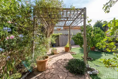 Chalet en calle del Sagrat