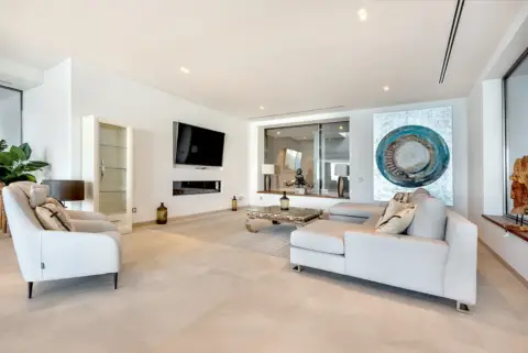Chalet en Cala Vinyes