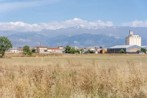 Terreno en Avda America