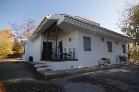 Rural Property in El Fargue