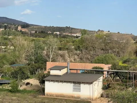 Finca rústica en Valle de Lecrin