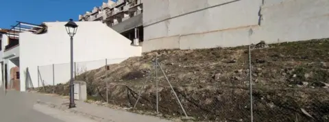 Terreno en Cogollos Vega