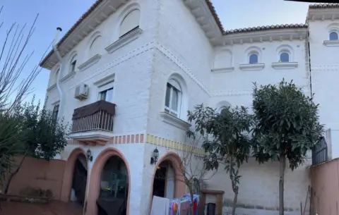 House in Barranco Hondo