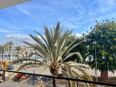 Piso en Paseo Marítimo
