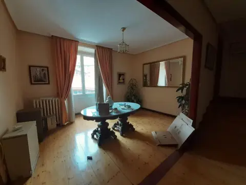 Dúplex en calle de Santiago