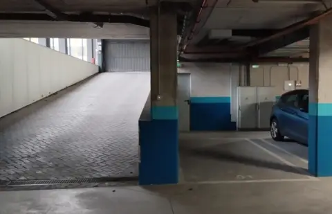 Garaje en Huerta del Rey