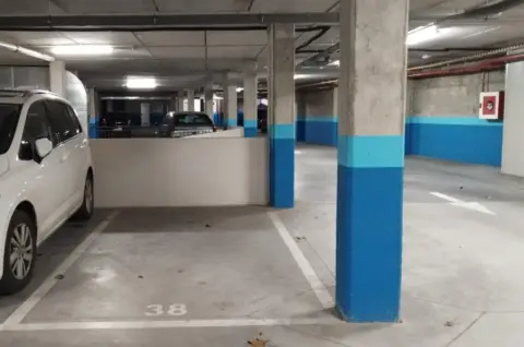 Garaje en Huerta del Rey